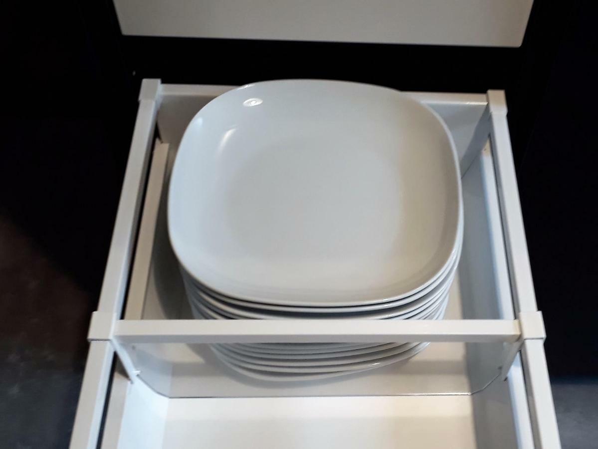 Apartment Zeitreise เควดลินบวร์ก ภายนอก รูปภาพ
